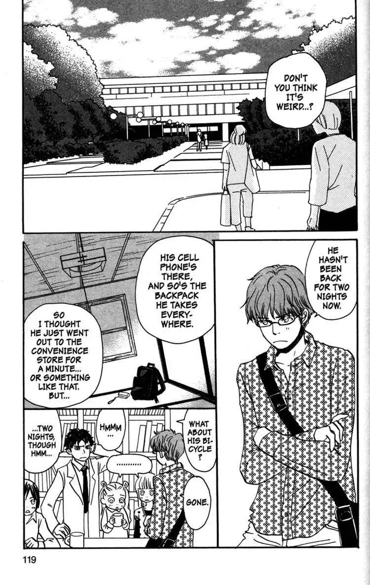 Honey and Clover Chapter 39 5